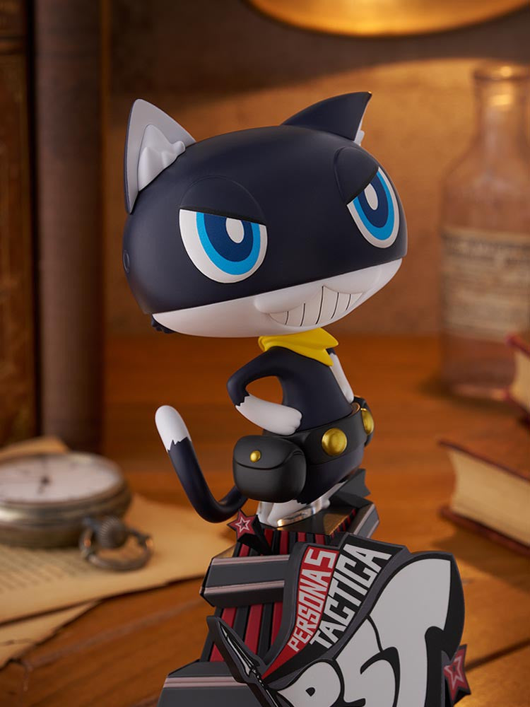 Persona 5 Tactica POP UP PARADE Morgana L Size