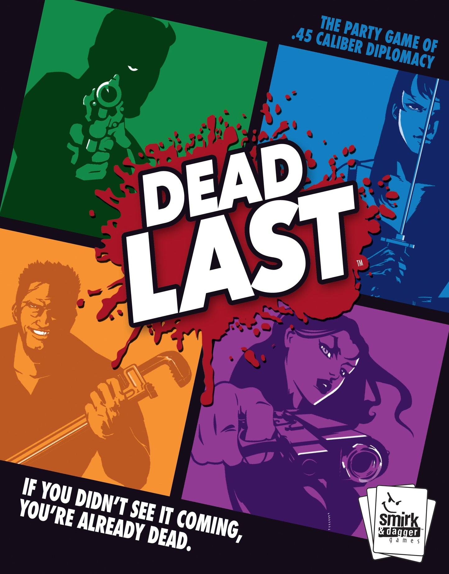 DEAD LAST