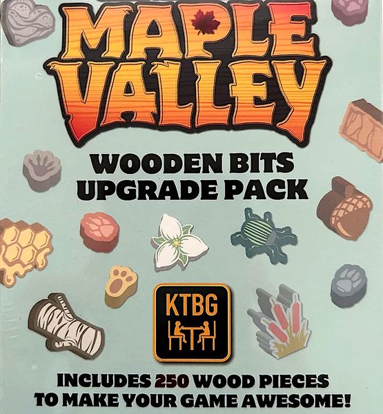 Maple Valley Wood Bits
