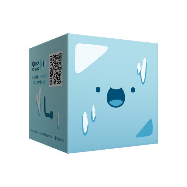 Origame: CubeMelt Getting Dicey (cube series)