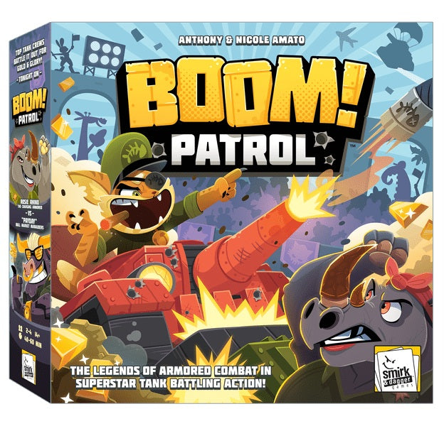 BOOM Patrol