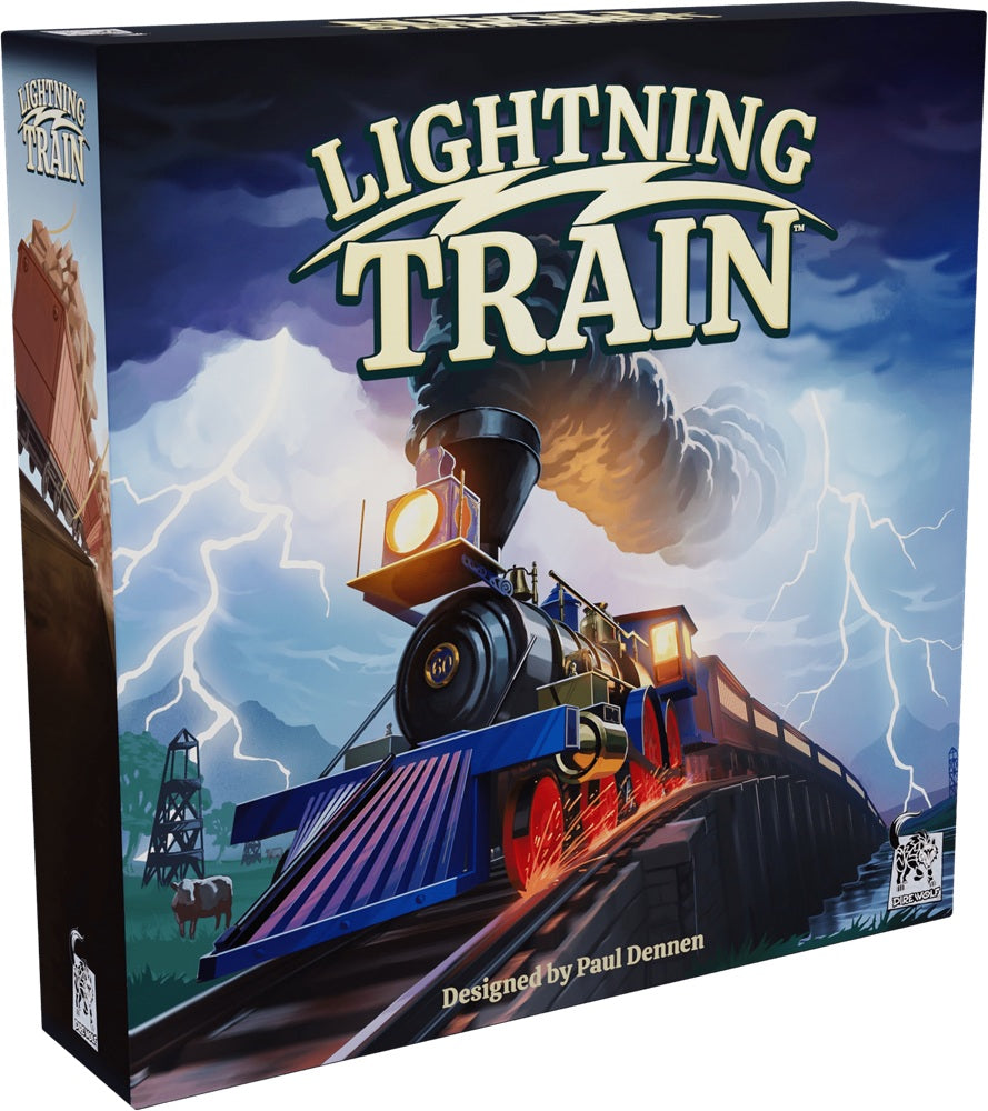 Lightning Train