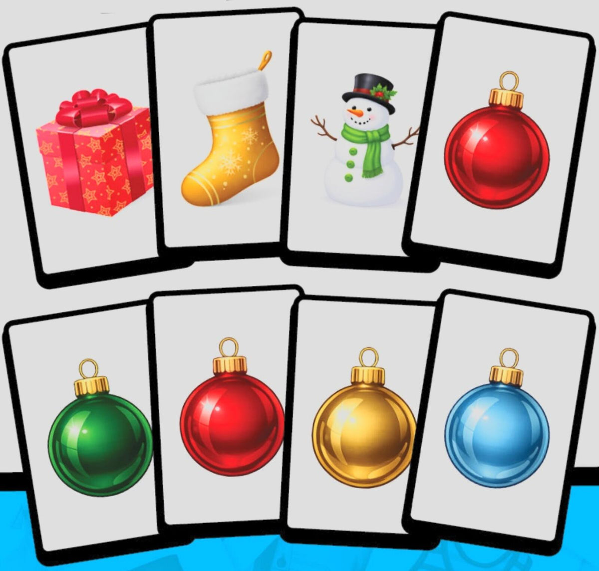 Piles! Christmas Edition