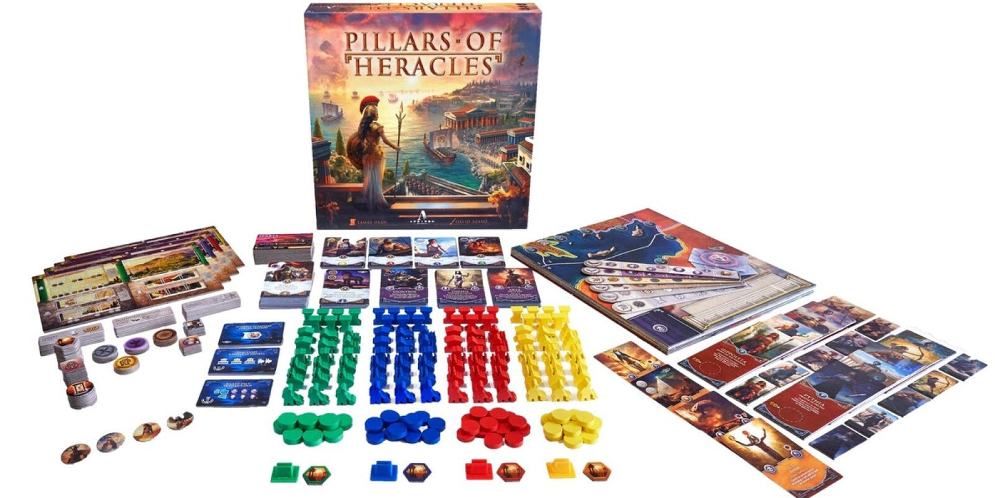 Pillars Of Heracles