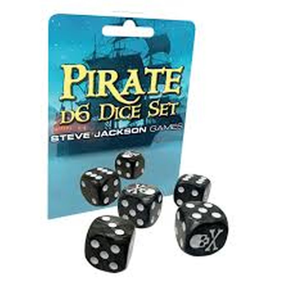 Pirate Dice