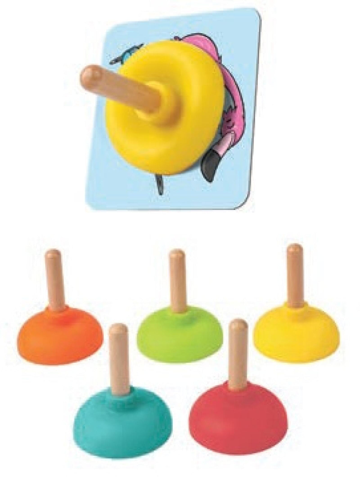 Plunger Pop