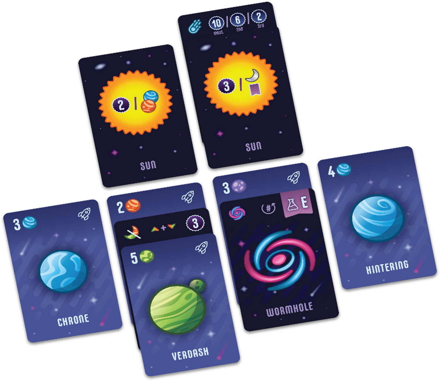 Point Galaxy