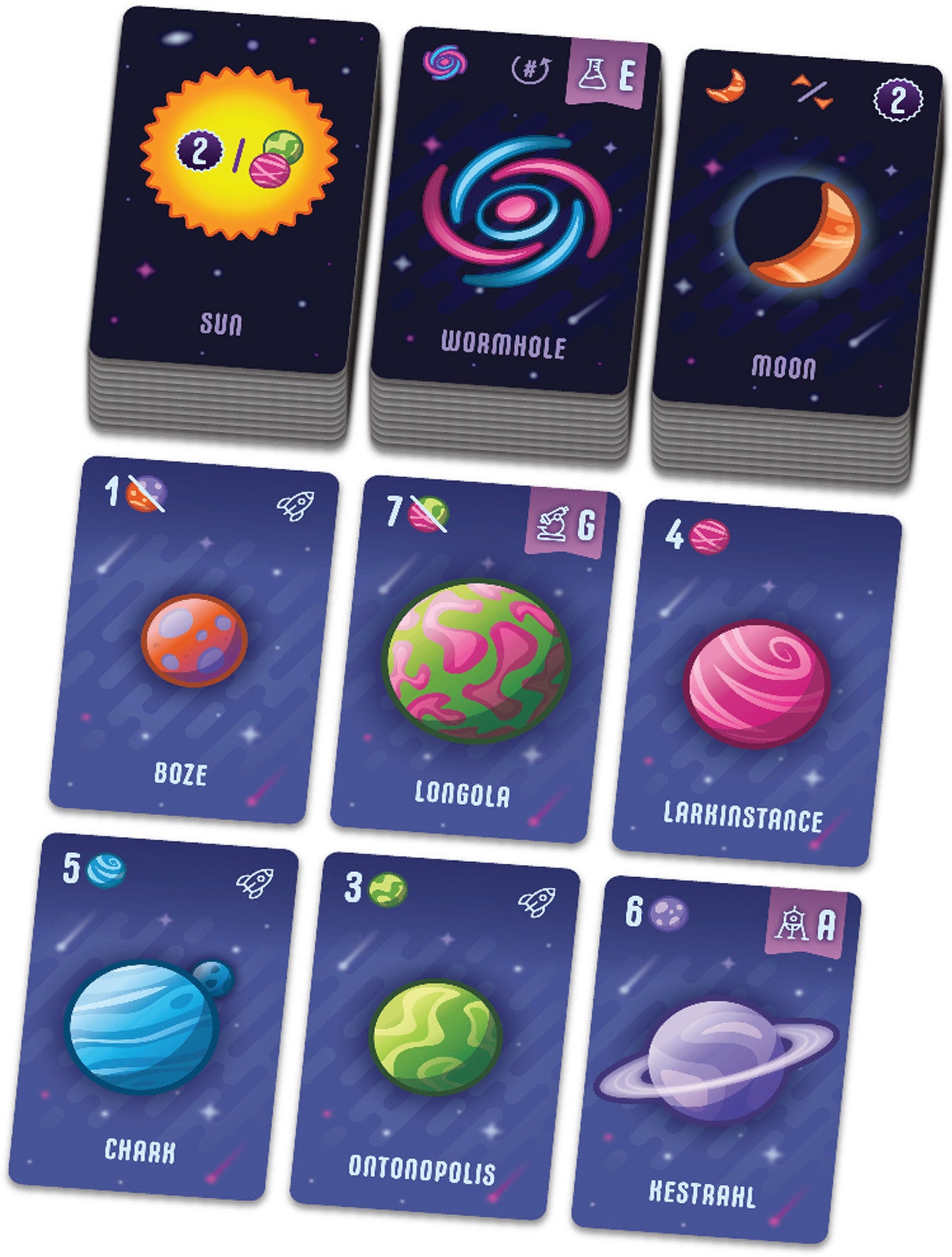 Point Galaxy