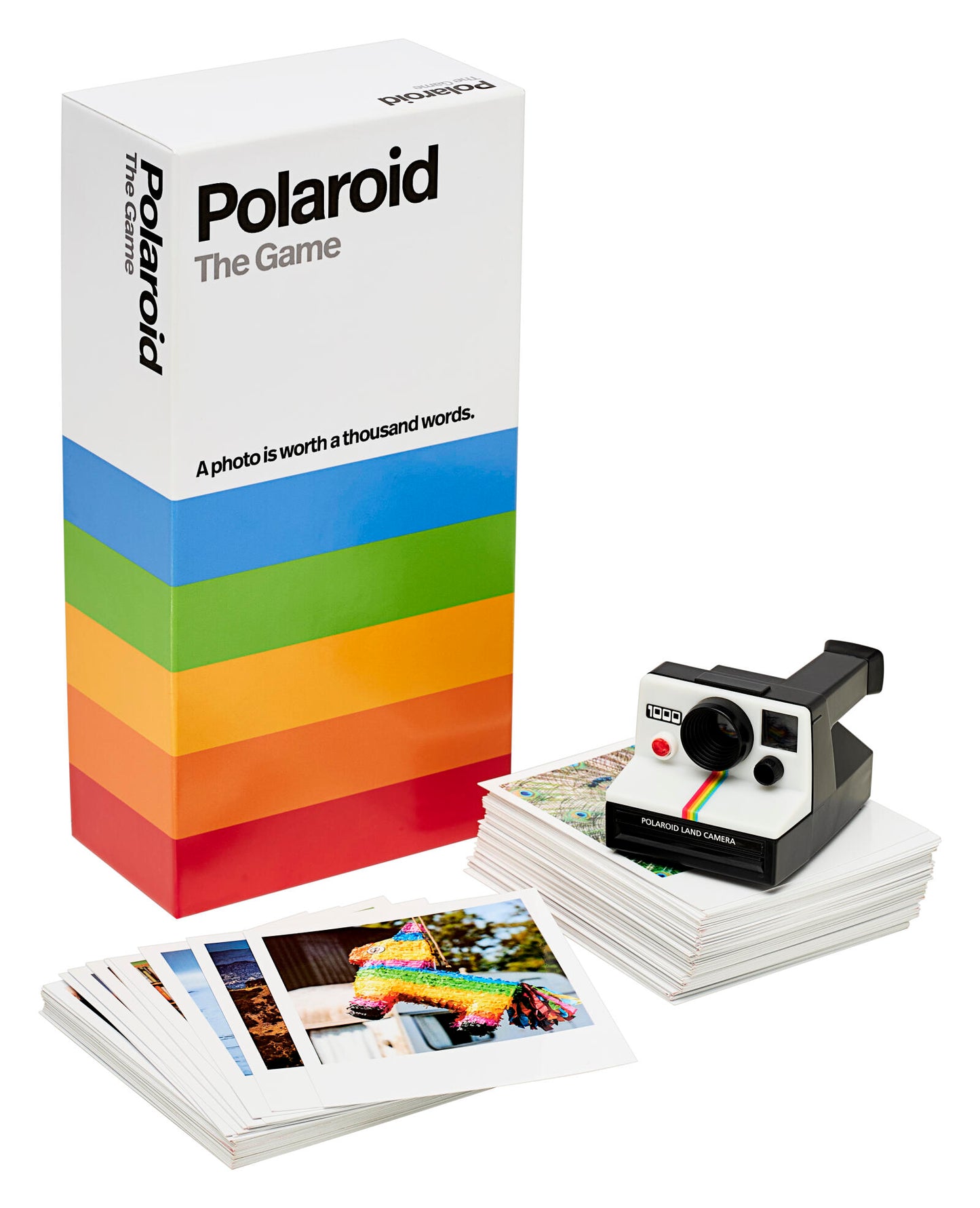 Polaroid - The Game