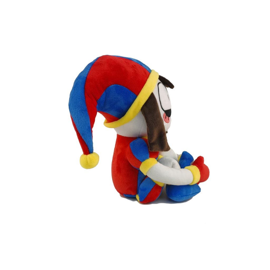 DIGITAL CIRCUS - 10 inch Plush Assortment (4)