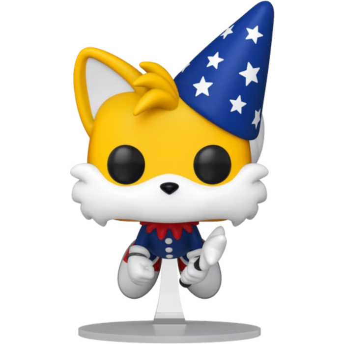 Sonic The Hedgehog - Tales as Wizard Pop! Vinyl LE 9500pcs