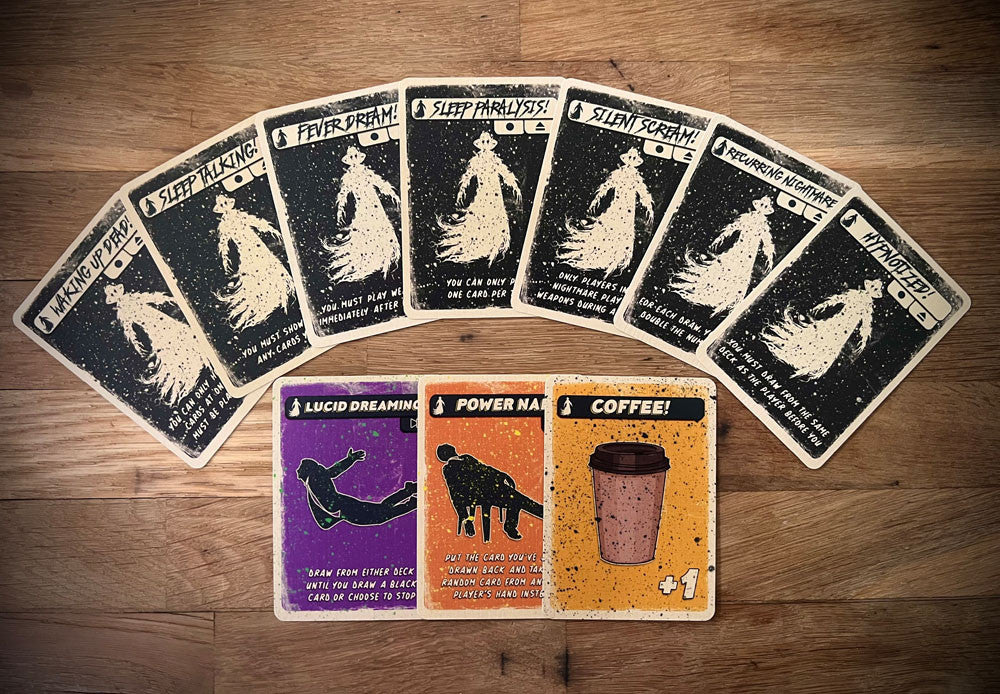 Psycho Killer Nightmare St Expansion