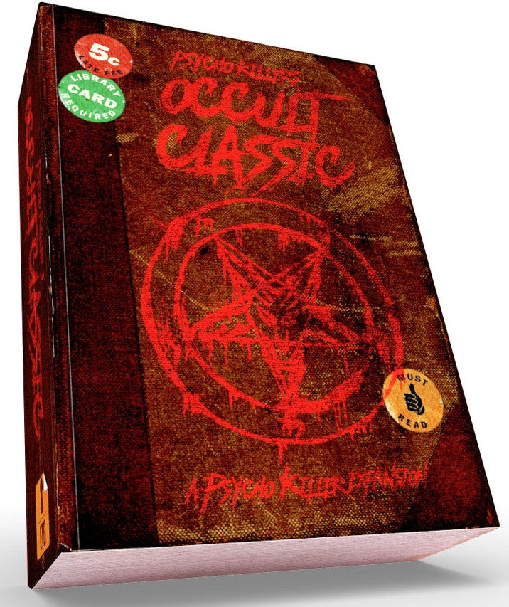 Psycho Killer Occult Classic Expansion