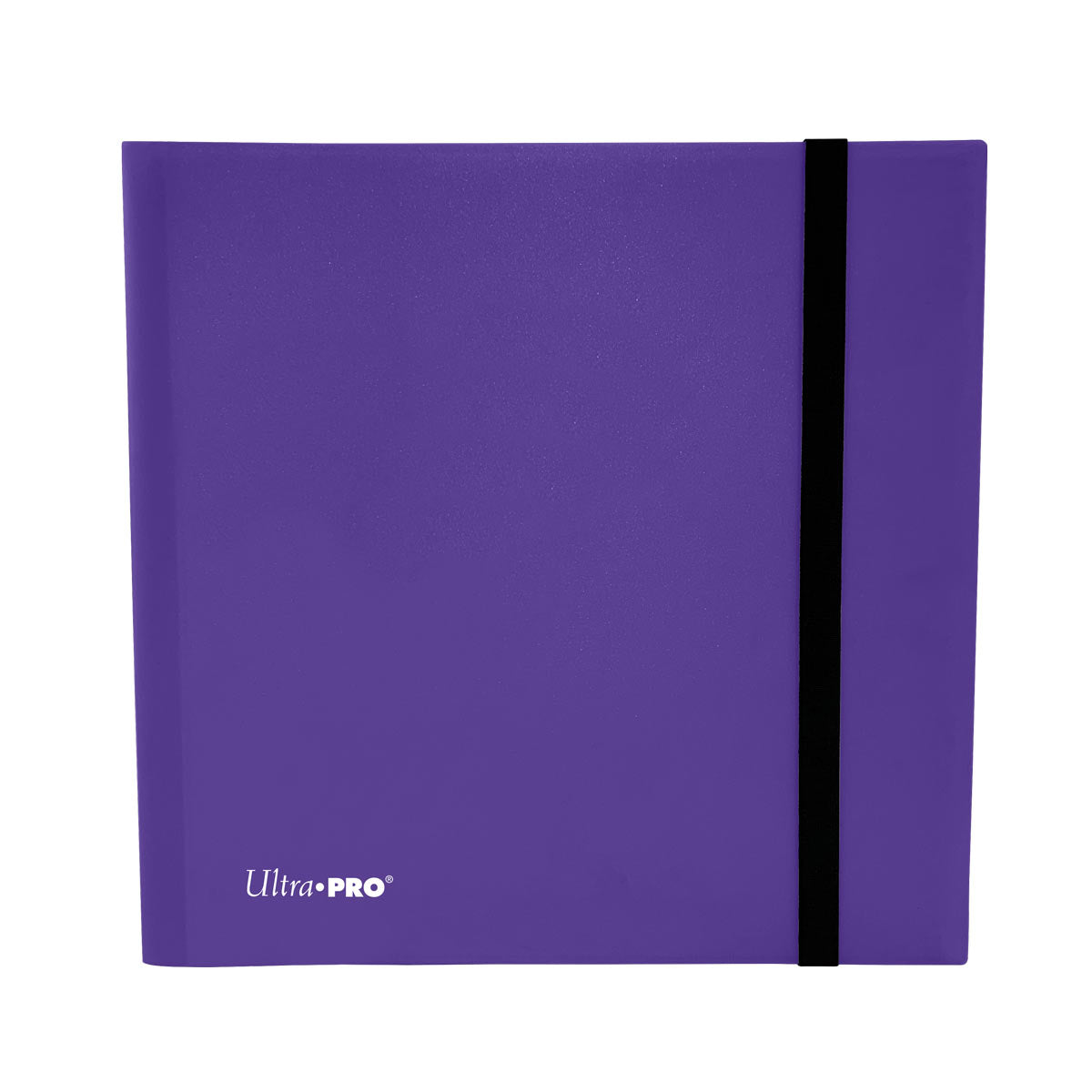 Ultra Pro: 12-Pocket Eclipse PRO-Binder - Royal Purple