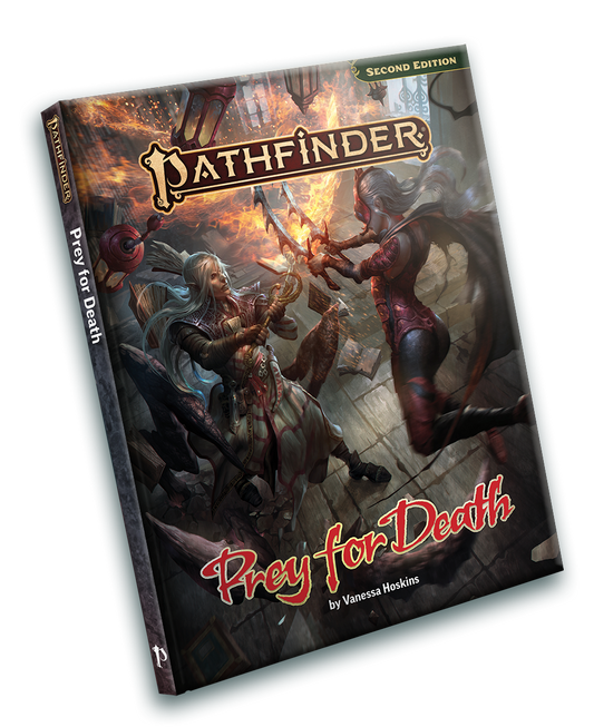 Pathfinder: Prey for Death