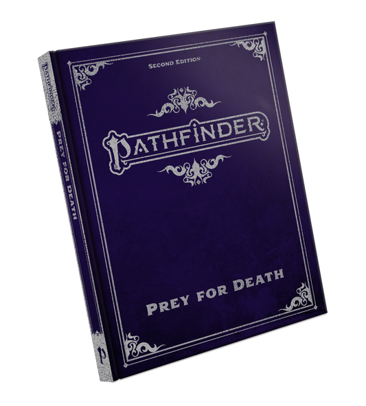 Pathfinder: Prey for Death Special Edition