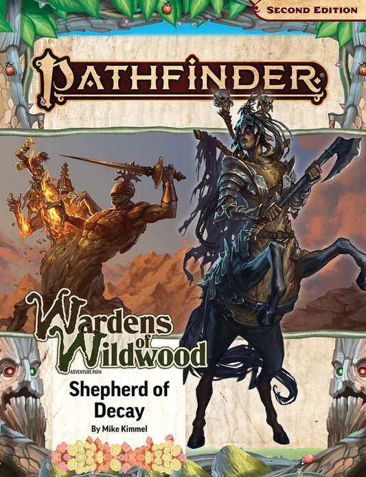 Pathfinder: Pathfinder Adventure Path #203: Shepherd of Decay