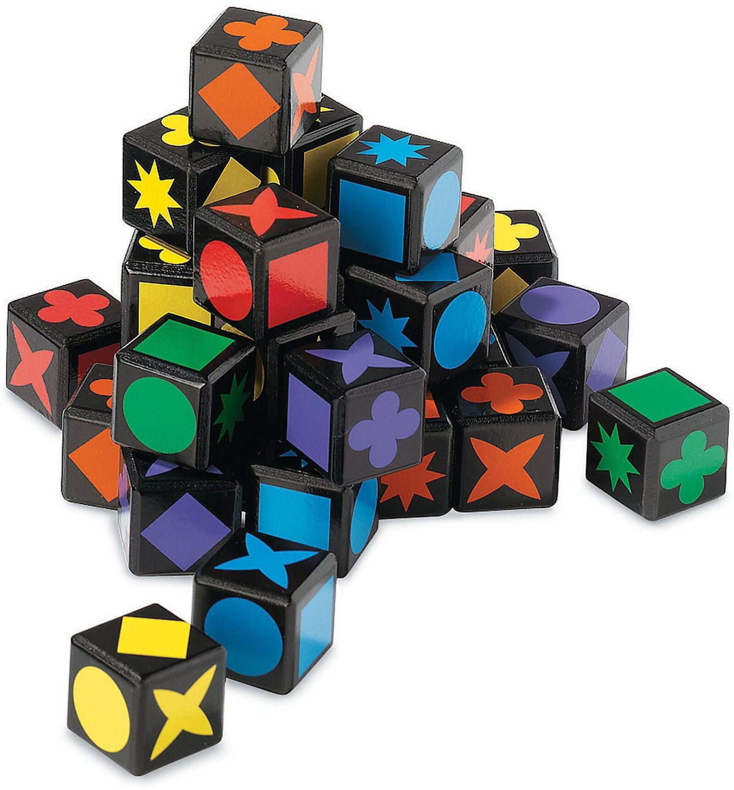 Qwirkle Cubes