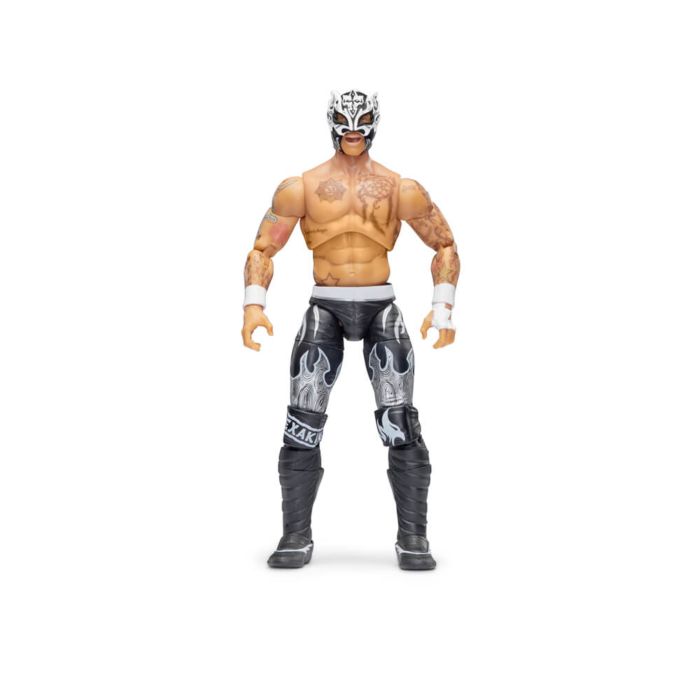 AEW - Rey Fenix (Unrivaled Figure) #13 Figure Pack