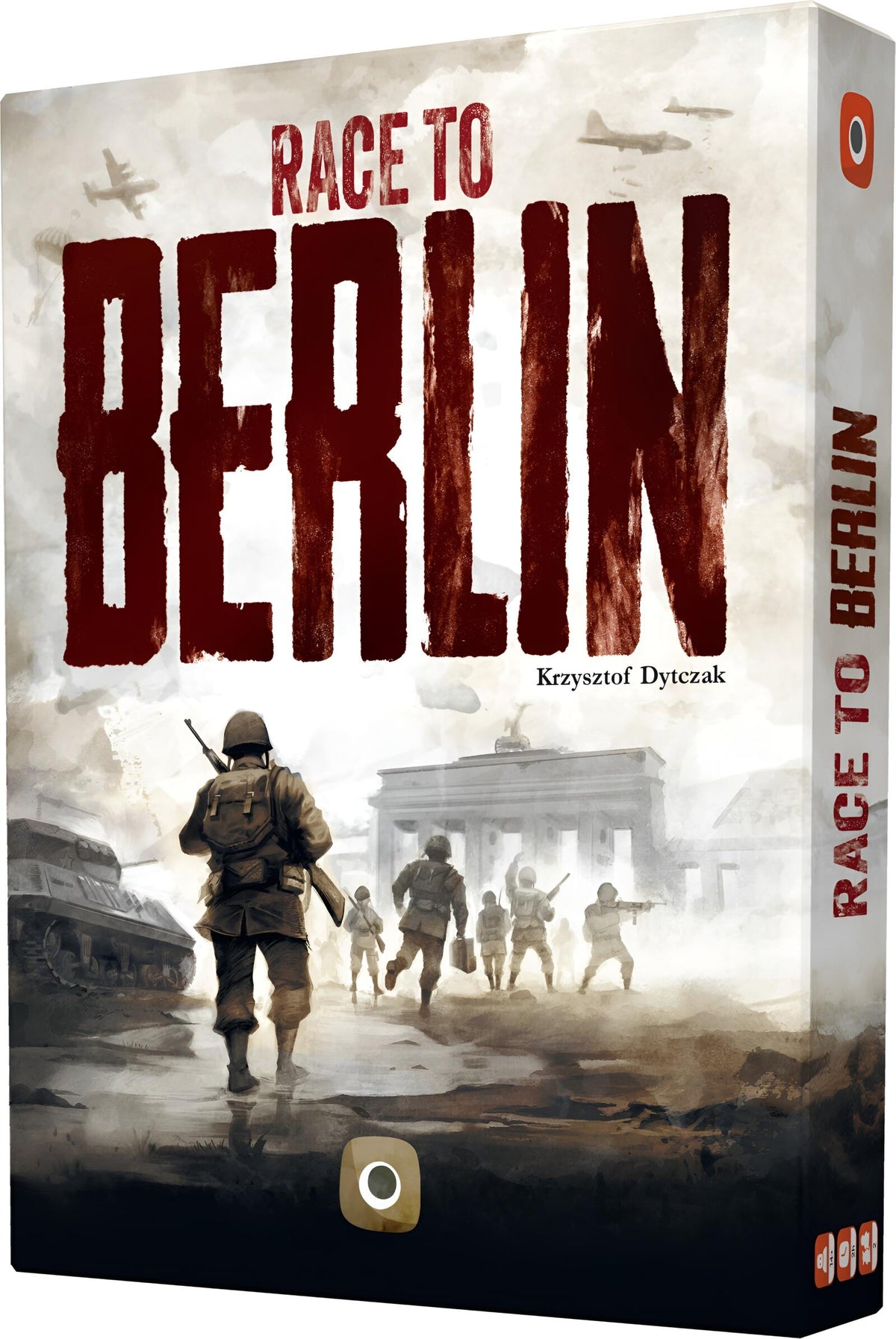 Race to Berlin