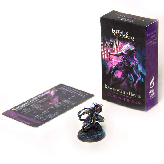 Eldfall Chronicles - Rangers-Guild Hunter