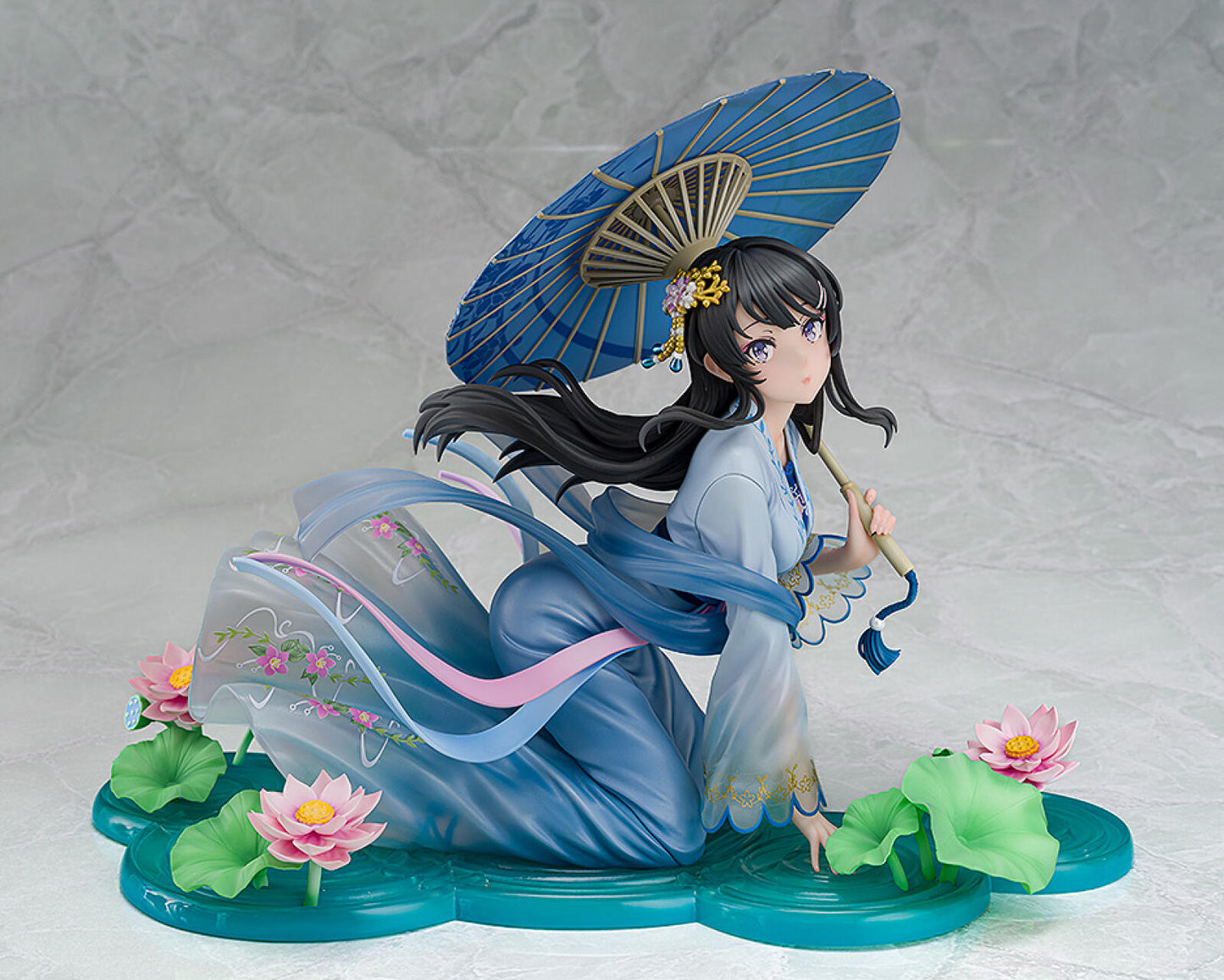 Rascal Does Not Dream Series Mai Sakurajima Hanfu Version 1/7 Scale
