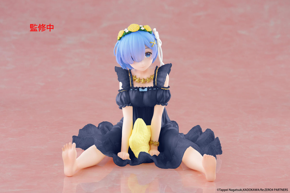 Re:Zero Starting Life in Another World Desktop Cute Figure Rem (Star Dreamy Version)