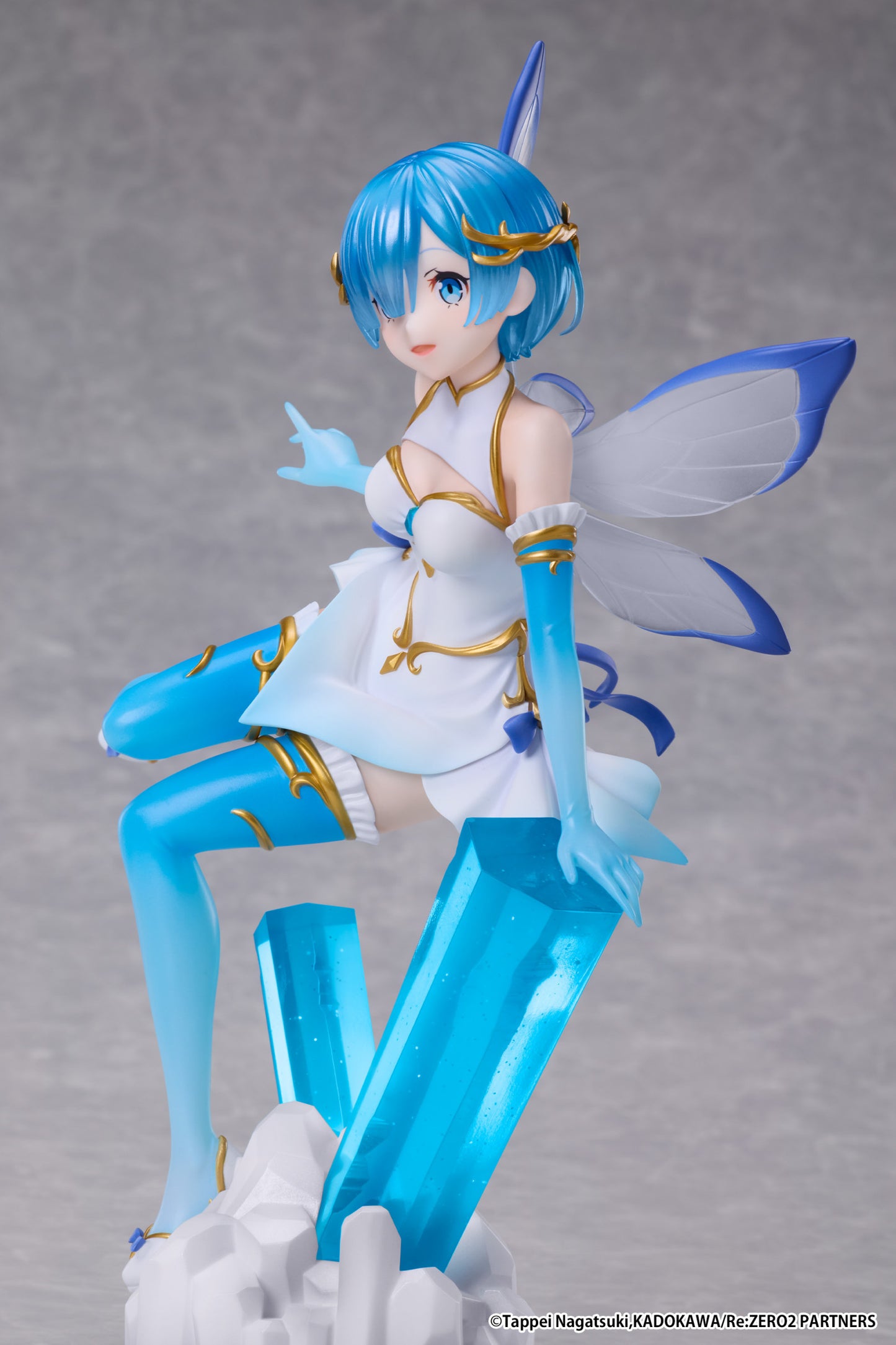 Re:ZERO Starting Life in Another World Rem Jewel Princess 1/7 Scale