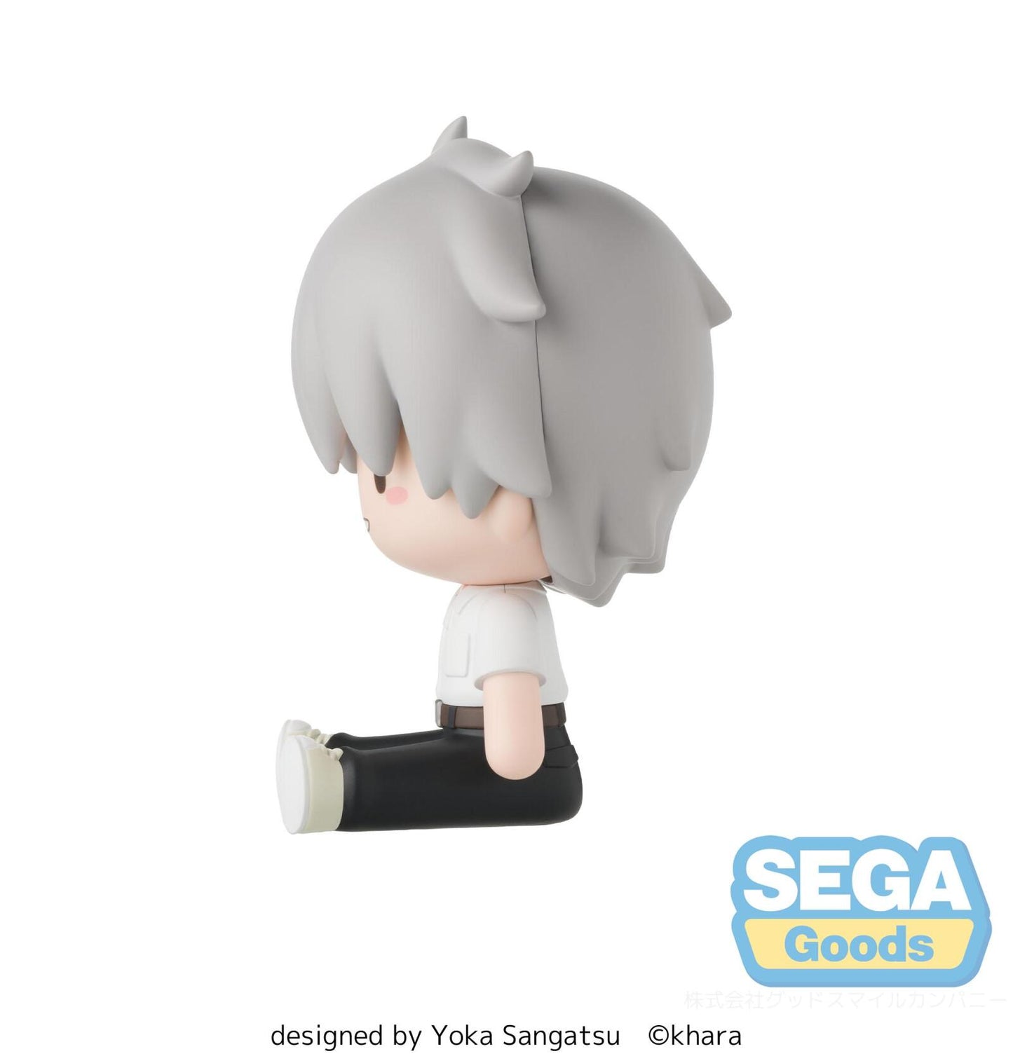 Rebuild of Evangelion Fuwa Petit Evangelion New Theatrical Edition Chibi Figure Kaworu