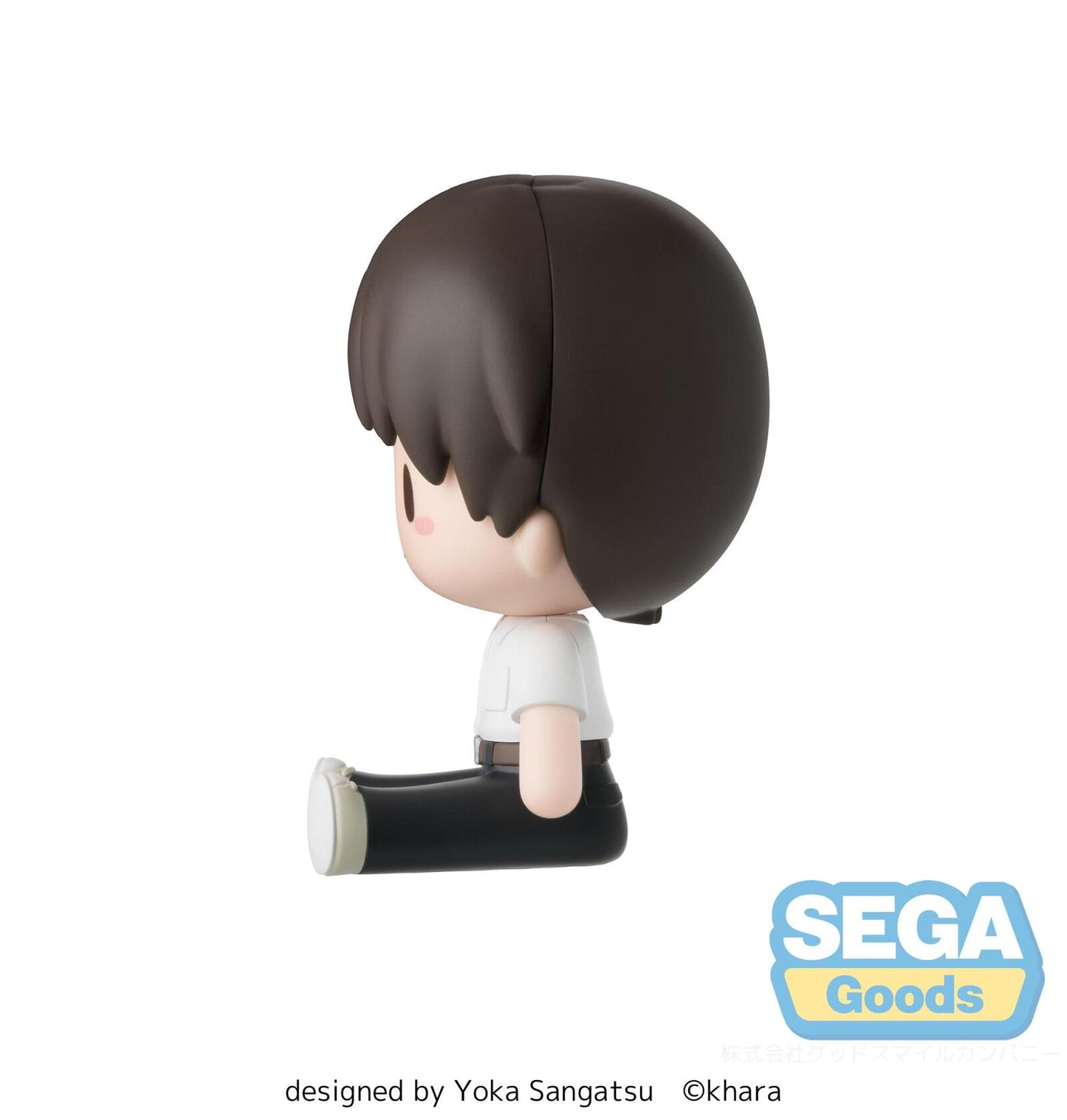 Rebuild of Evangelion Fuwa Petit Evangelion New Theatrical Edition Chibi Figure Shinji