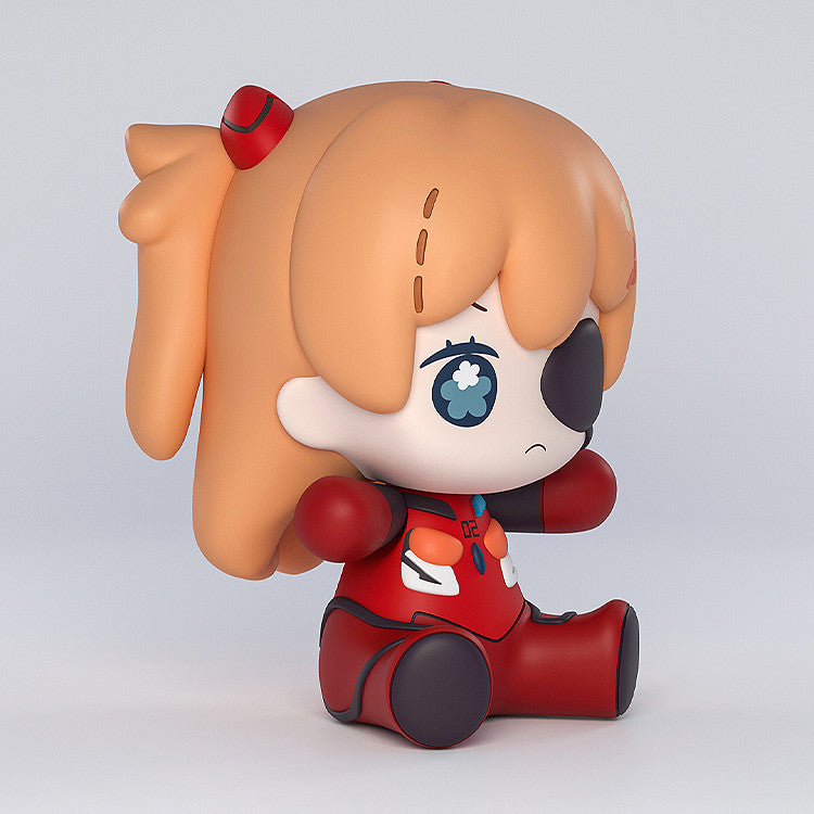 Rebuild of Evangelion Huggy Good Smile Asuka Shikinami Langley Eye Patch Version