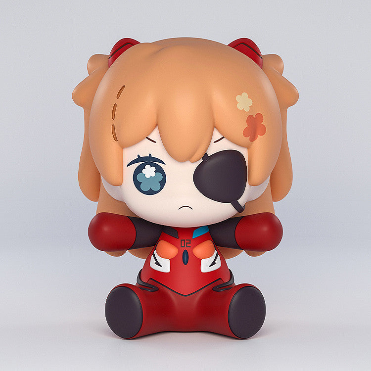 Rebuild of Evangelion Huggy Good Smile Asuka Shikinami Langley Eye Patch Version