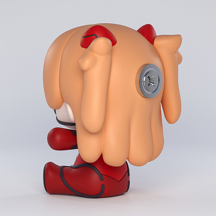 Rebuild of Evangelion Huggy Good Smile Asuka Shikinami Langley Eye Patch Version
