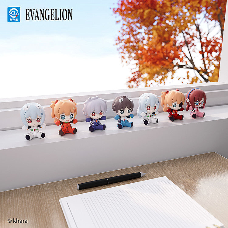 Rebuild of Evangelion Huggy Good Smile Asuka Shikinami Langley Eye Patch Version