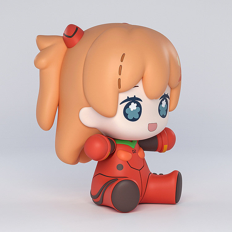 Rebuild of Evangelion Huggy Good Smile Asuka Shikinami Langley Plugsuit Version