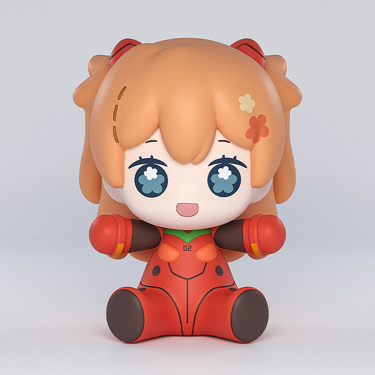 Rebuild of Evangelion Huggy Good Smile Asuka Shikinami Langley Plugsuit Version