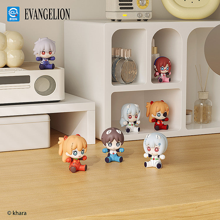 Rebuild of Evangelion Huggy Good Smile Kaworu Nagisa Plugsuit Version