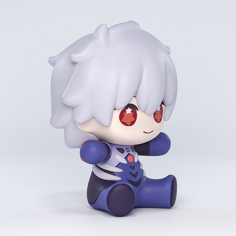 Rebuild of Evangelion Huggy Good Smile Kaworu Nagisa Plugsuit Version