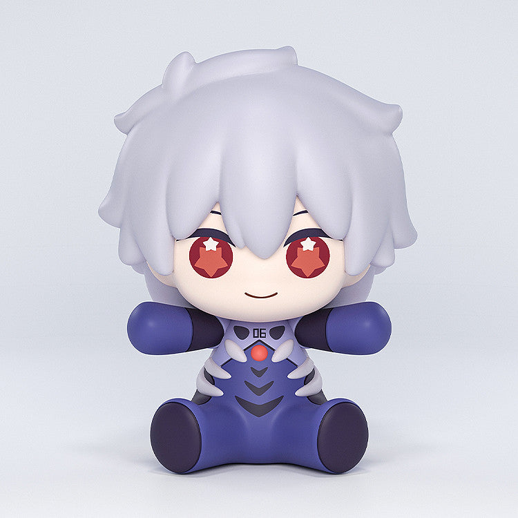 Rebuild of Evangelion Huggy Good Smile Kaworu Nagisa Plugsuit Version
