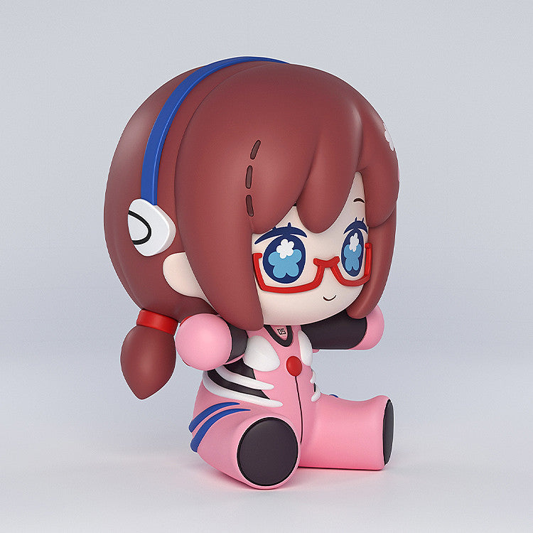 Rebuild of Evangelion Huggy Good Smile Mari Illustrious Makinami Plugsuit Version