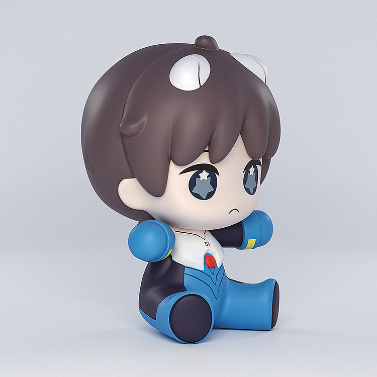 Rebuild of Evangelion Huggy Good Smile Shinji Ikari Plugsuit Version