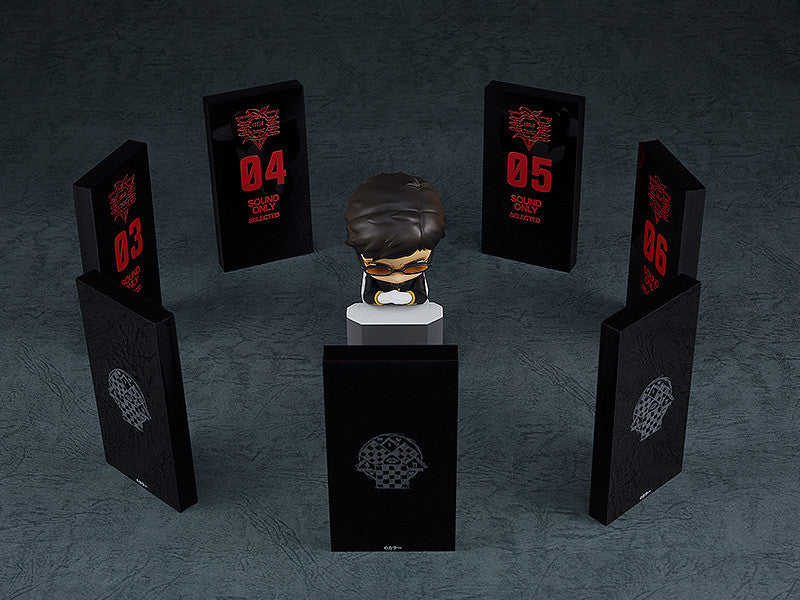 Rebuild of Evangelion Nendoroid Gendo Ikari