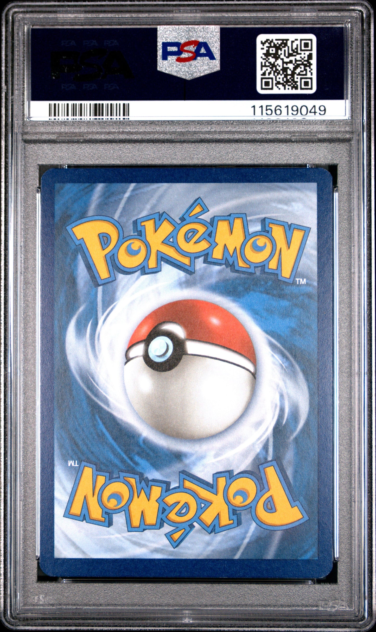 2021 Pokemon Swsh Black Star Promo 144 Greninja Gold Star Celebrations Elt.Trnr.Box - PSA 9
