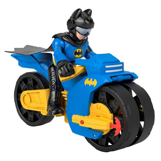 Imaginext - DC - XL Vehicle and Figure Bundle