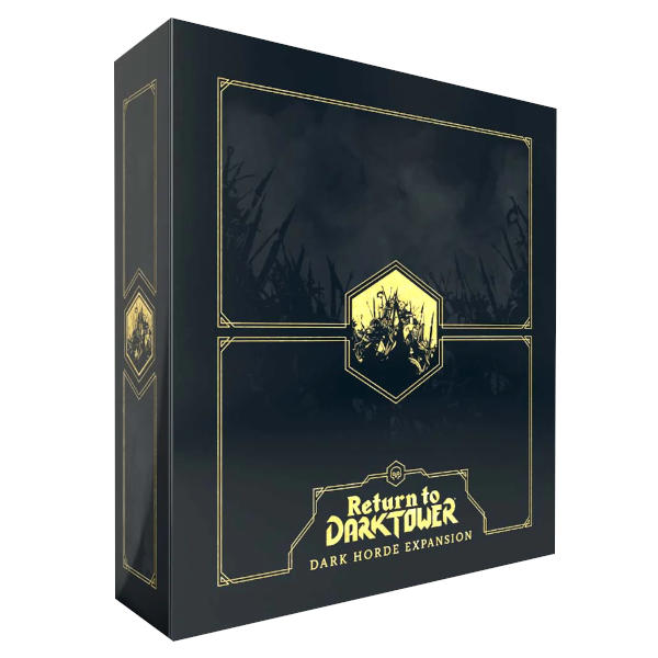 Return to Dark Tower Dark Horde 2e