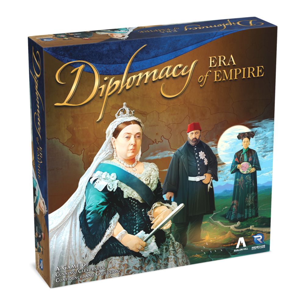 Diplomacy - Era of Empire