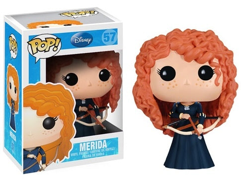 Disney - Merida Pop! Vinyl #57