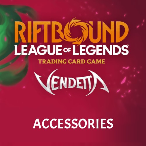 Riftbound: League of Legends TCG – Playmat – Vendetta: TBA (4)