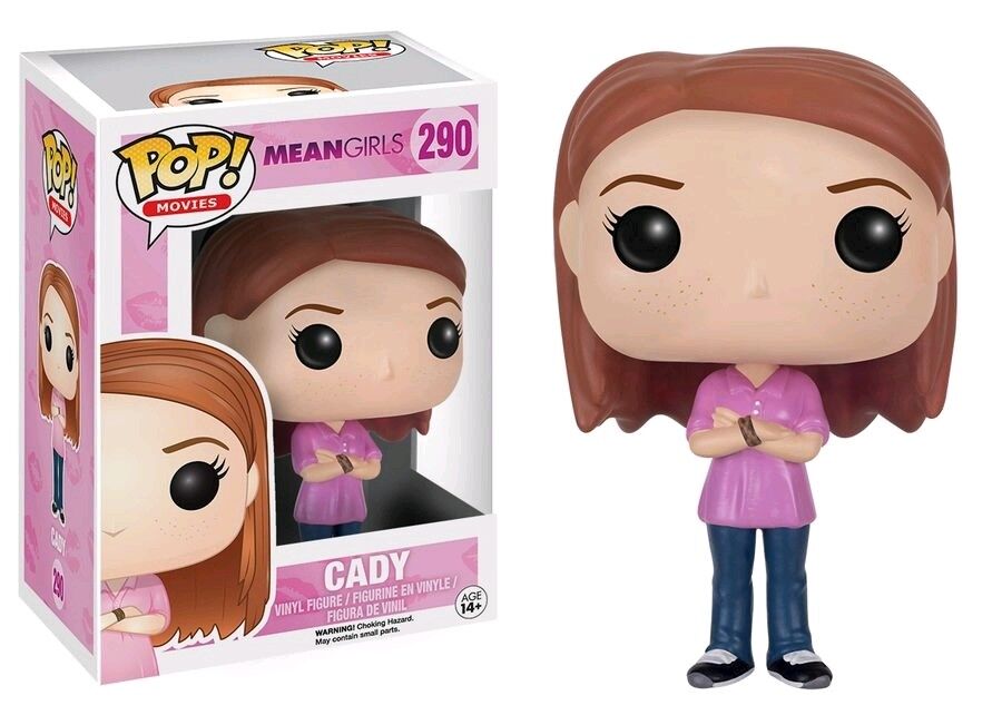 Mean Girls - Cady Heron Pop Vinyl #290