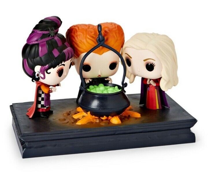 Hocus Pocus - The Sanderson Sisters Pop Vinyl #560